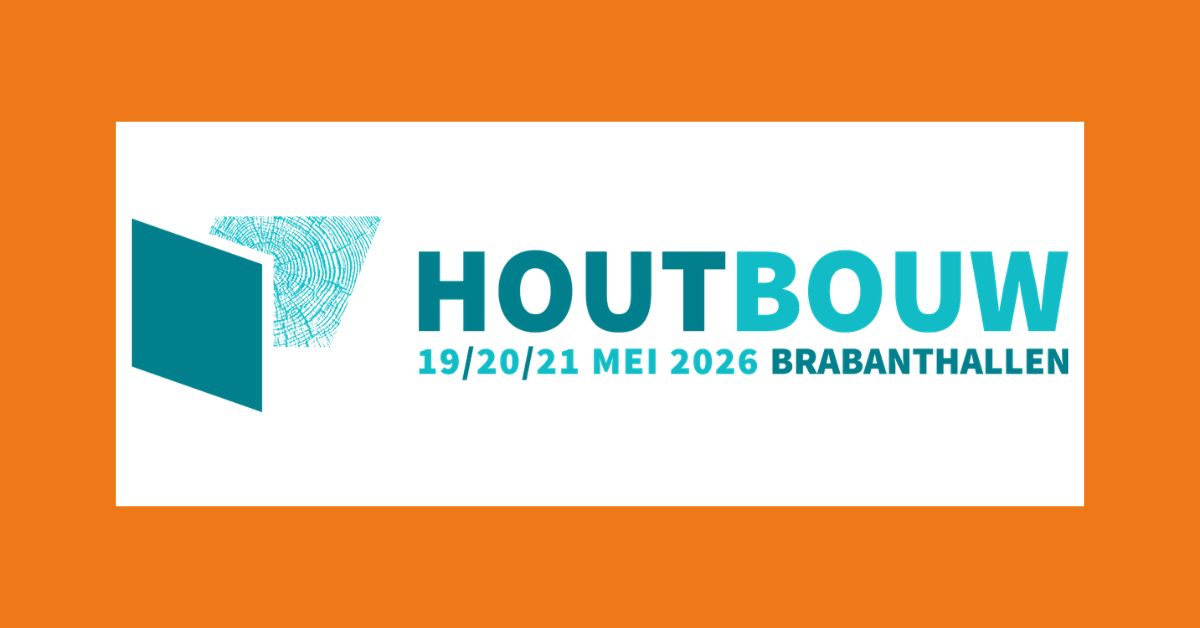 Hakron Houtbouw op beurs HOUTBOUW