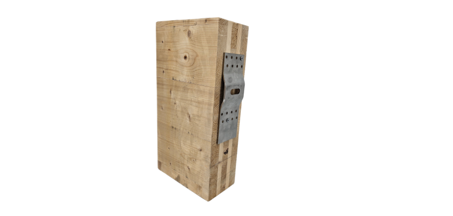 CLT-Connector Hakron Houtbouw
